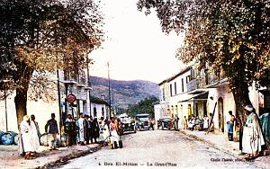 DRA EL MIZAN - LA GRAND'RUE